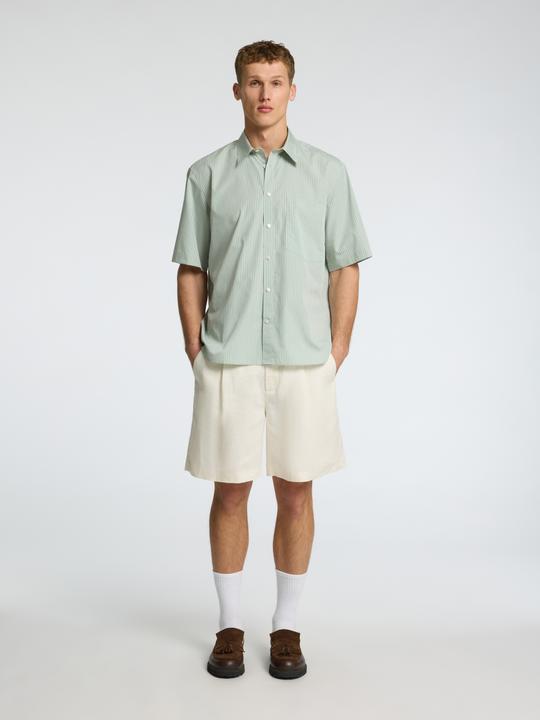Immagine prodotto Selected Homme Streifen Kurzarmhemd (S)