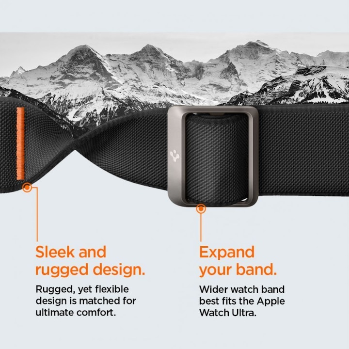 Actual product image Spigen Lite Fit Pro