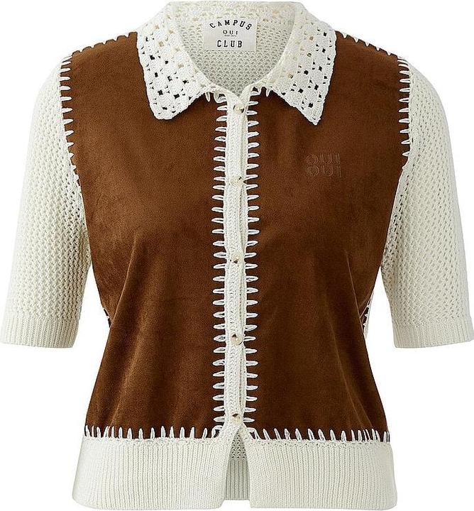 Produktbild Oui Strickjacke (42)