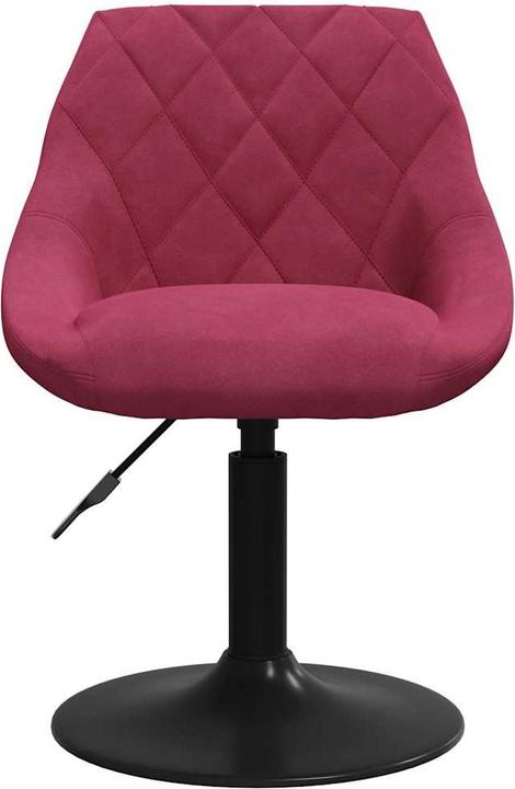 Produktbild vidaXL Drehbarer Esszimmerstuhl