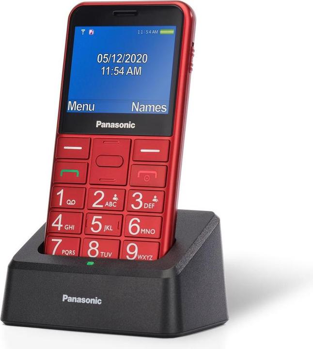 Actual product image Panasonic KX-TU155 (2.40", 0.30 Mpx)