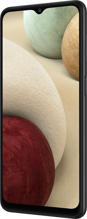 Image du produit Samsung Galaxy A12 (2021) (128 Go, Noir, 6.50", Double SIM, 4G)
