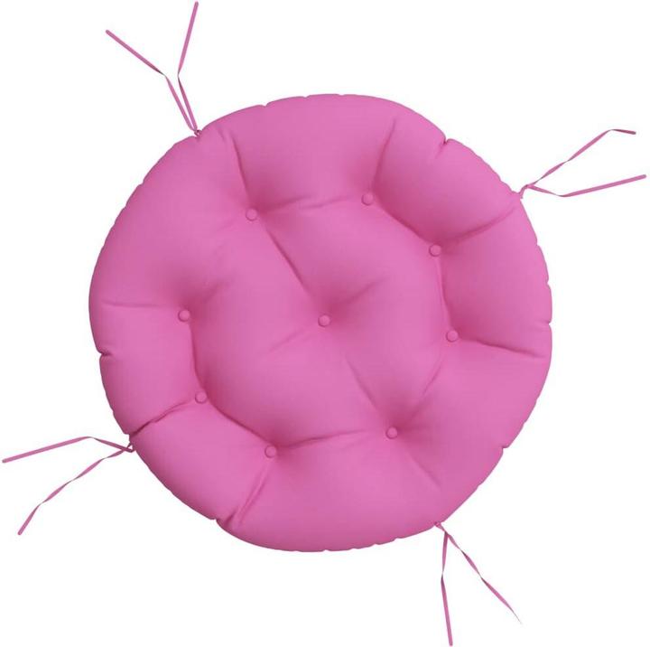 Produktbild vidaXL 10-tlg. Garten-Lounge-Set mit Kissen (60 cm)