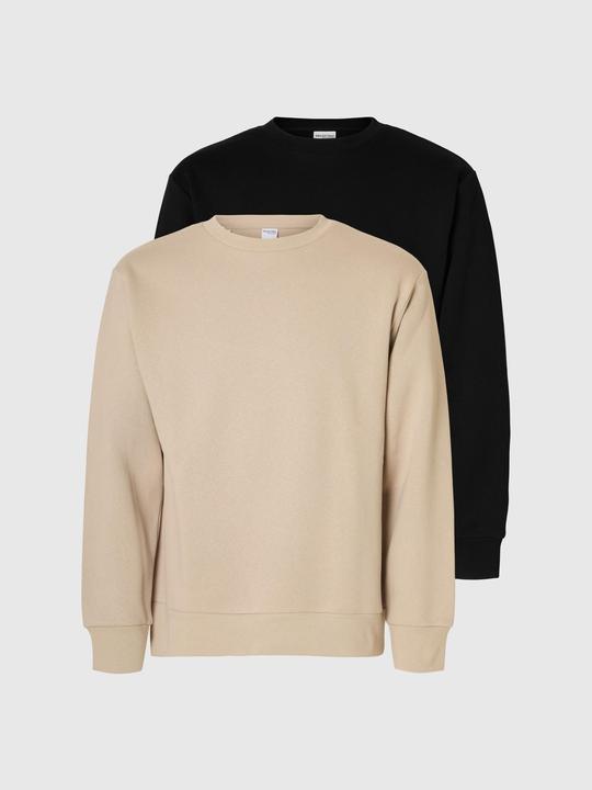 Immagine prodotto Selected Homme 2er-Pack Sweatshirt (XL)