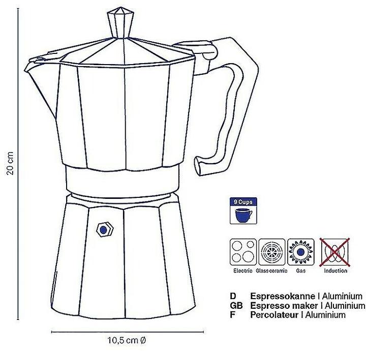 Immagine prodotto Kela Italia (9 T.)