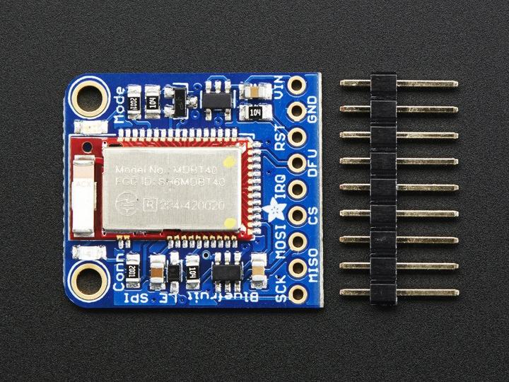 Produktbild Adafruit Bluefruit LE SPI Friend Bluetooth Low Energy (BLE (Diverse)