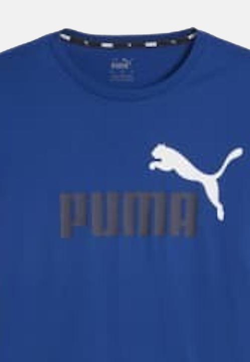 Produktbild Puma ESS+ 2 Col Logo Tee (L)
