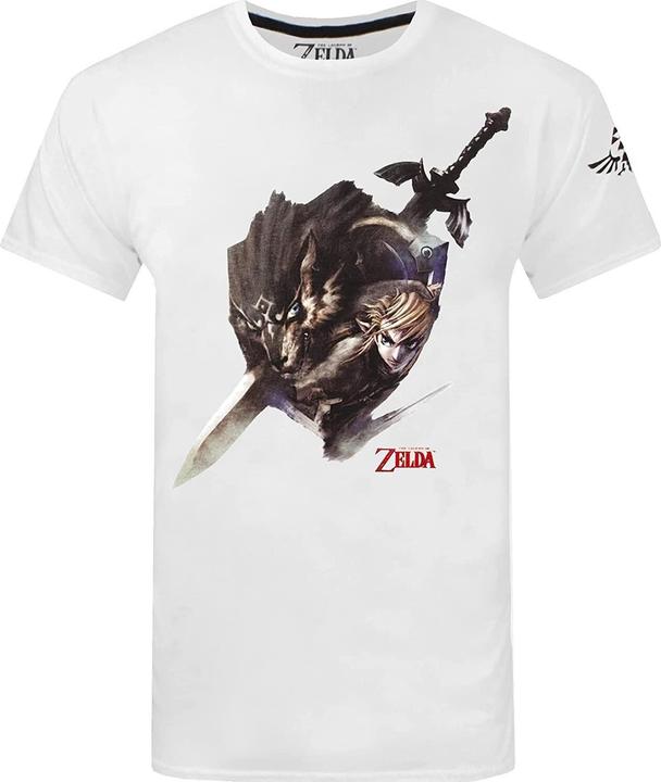 Actual product image The Legend of Zelda Pyjamas (L)