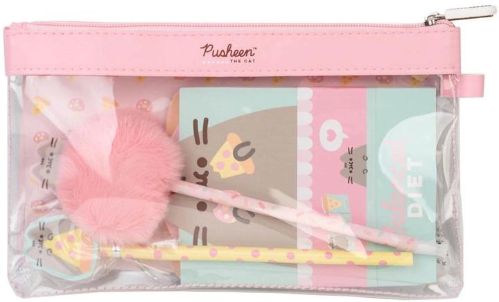 Immagine prodotto Caso Pusheen 6 pezzi