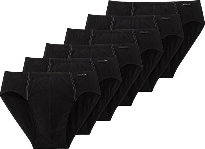 Immagine prodotto Schiesser Vestibilità comoda e casual (XL, confezione da 6)