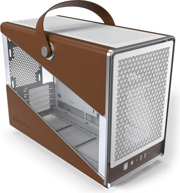 Productafbeelding Montech Heritage (Mini-ITX, mATX)