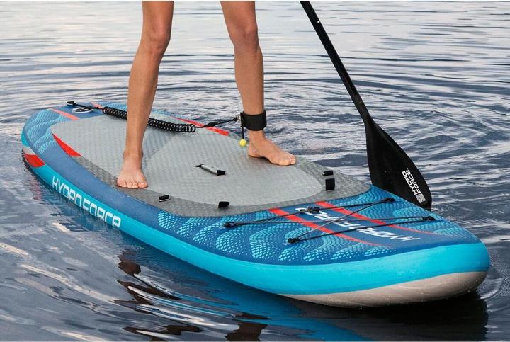 Actual product image Bestway Hydro Force Oceana 2-in-1 Inflatable Stand-Up Paddleboard & Kayak Set 3.05 m