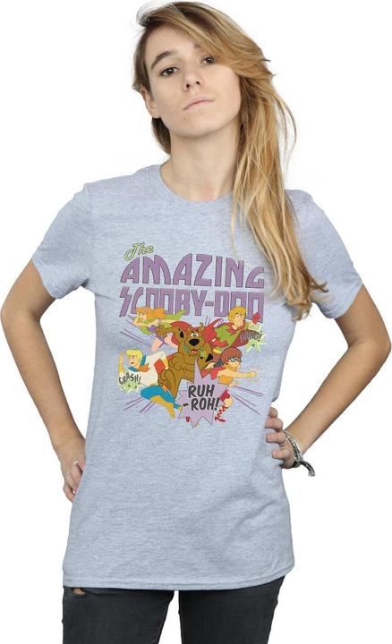 Produktbild Scooby Doo The Amazing TShirt (XXL)