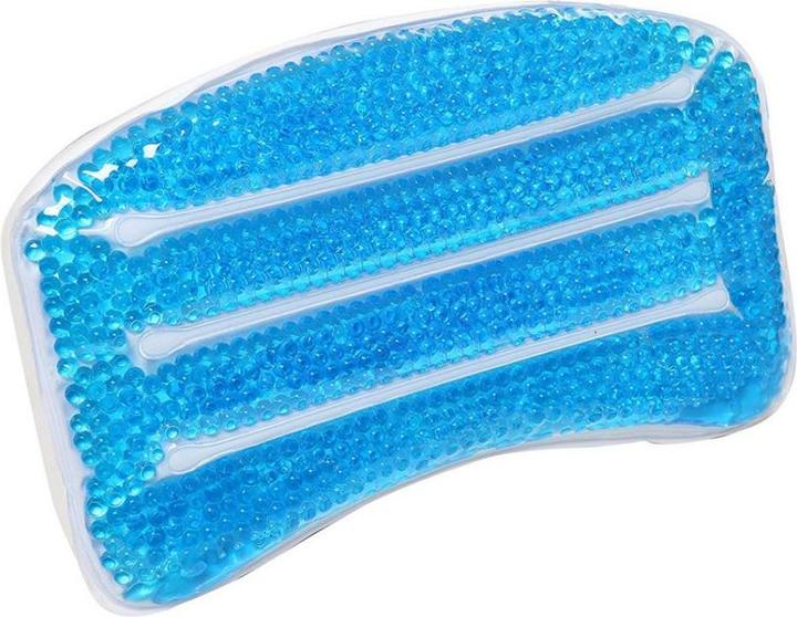 Actual product image TOP Gel bath cushion