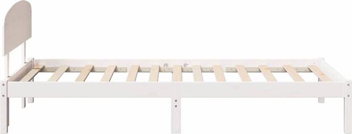 Actual product image vidaXL Bettgestell (80 x 200 cm)