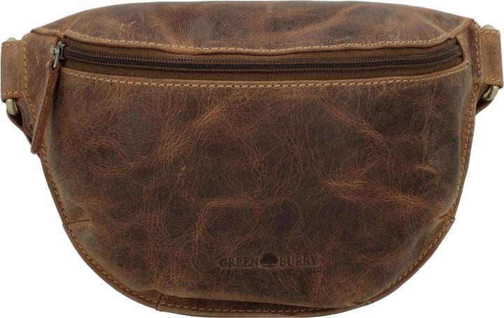 Immagine prodotto Greenburry Vintage Gürteltasche Leder 26 cm