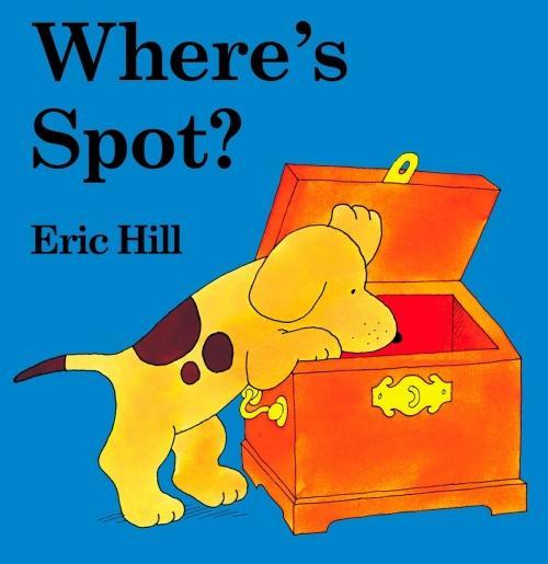Immagine prodotto Where's Spot? (Inglese, Collina Eric, 2003)