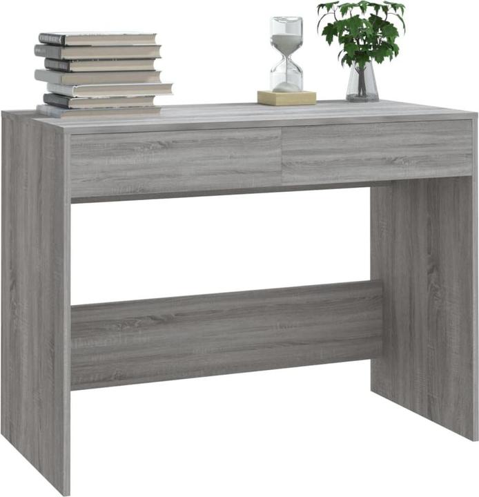 Produktbild vidaXL Schreibtisch (101 x 50 x 76.50 cm)