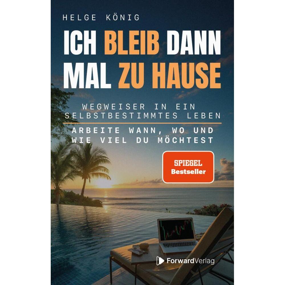 König:Ich bleib dann mal zu Hause, Sachbücher von Helge König