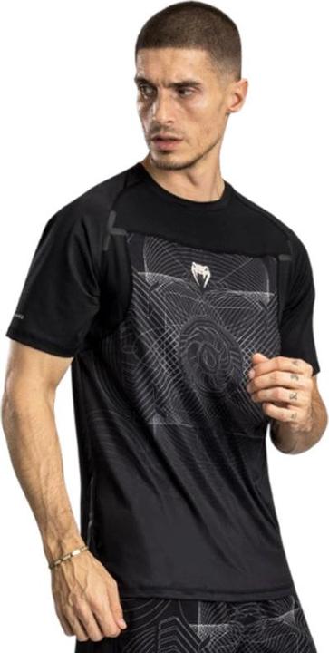 Produktbild Venum G-Fit Air Dry Tech T-shirt Deep Black Desert Sand (L)
