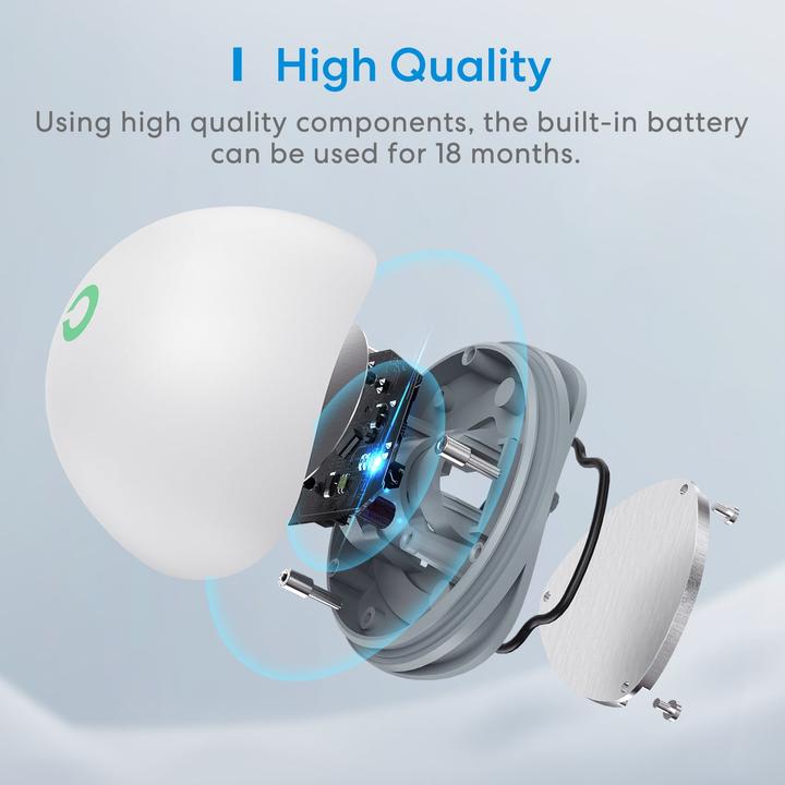 Productafbeelding Meross Smart Water Leak Sensor