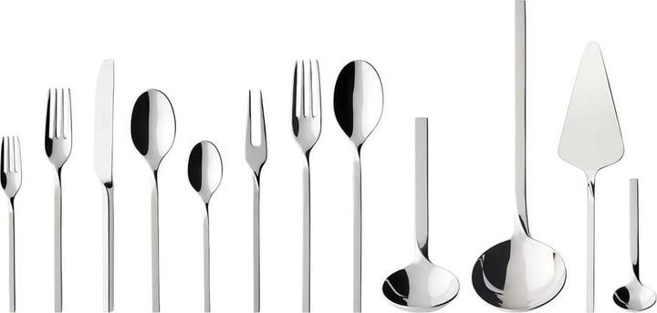 Actual product image Villeroy & Boch New Wave (70 Piece, Cutlery set)
