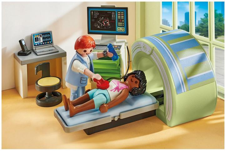 Produktbild Playmobil MRT mit Patient (71618, Playmobil Action Heroes)