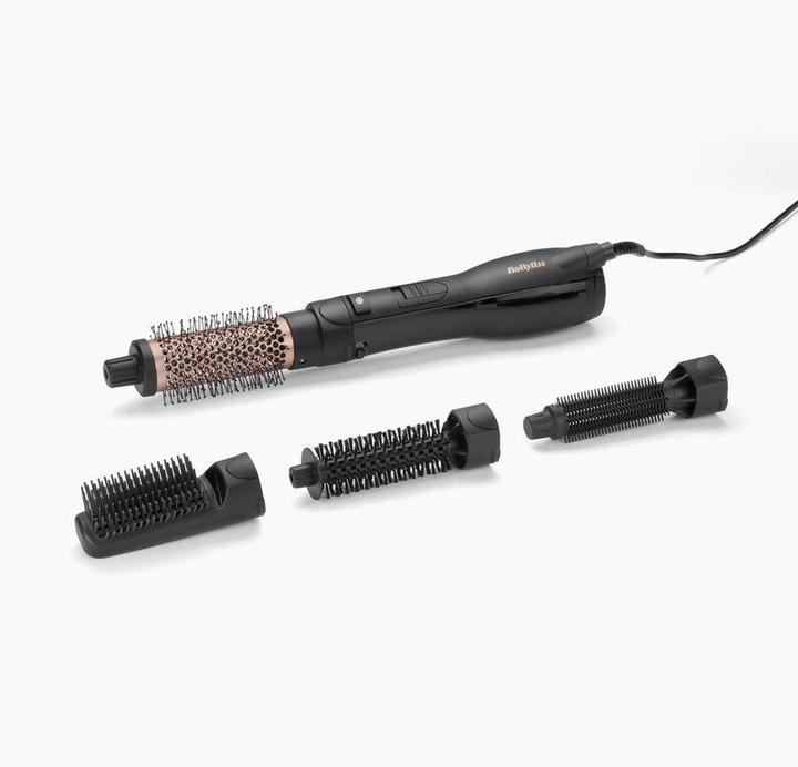 Produktbild BaByliss Warmluftbürste Smooth Finish 1200 W
