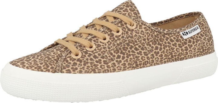 Produktbild Superga 3750 Micro Leopard Print Leggera - 66625 (37)