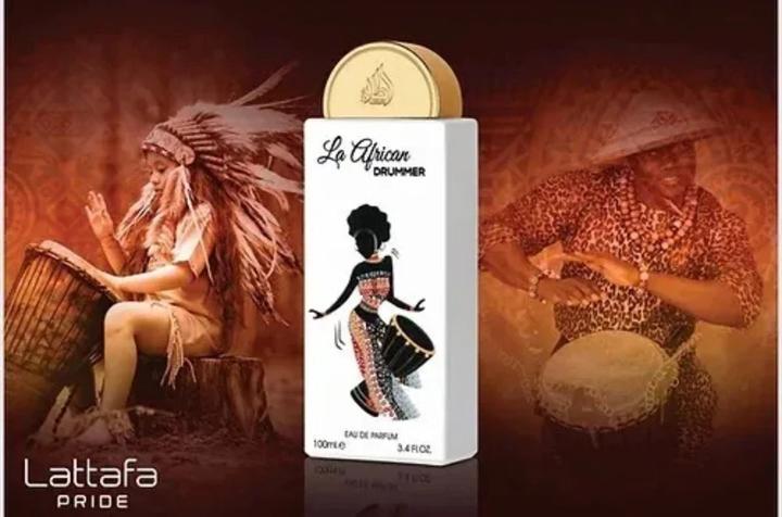 Actual product image Lattafa Perfumes La African Drummer (Eau de parfum, 100 ml)