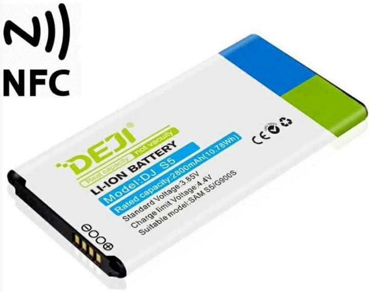 Produktbild DEJI Ersatzakku 5 S5 Neo EB-BG900BBE 2800mAh