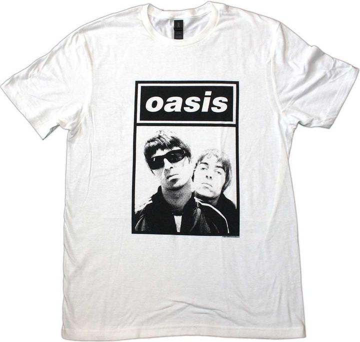 Image du produit Oasis Noel & Liam Boxed Photo (L)