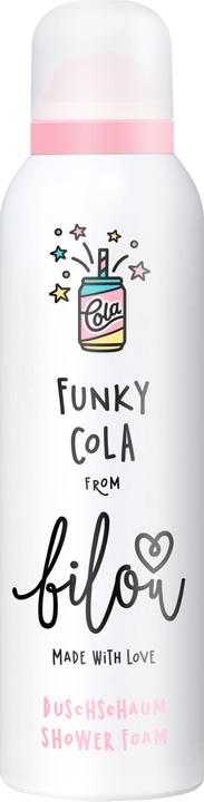 Produktbild Bilou dušivaht Funky Cola 200 ml (200 ml)