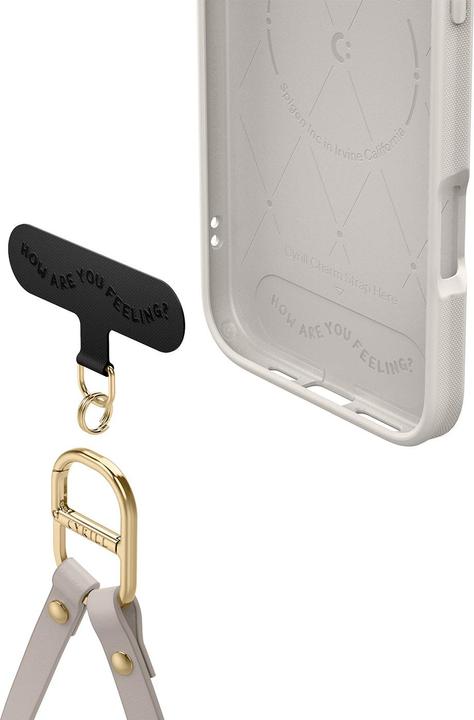 Immagine prodotto Spigen Kajuk Mag Charm Set (Apple iPhone 16 Pro)