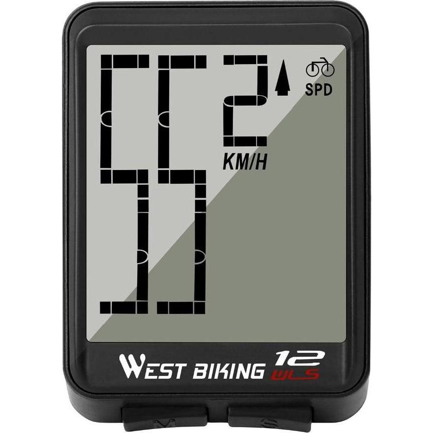 JTI, Velocomputer
