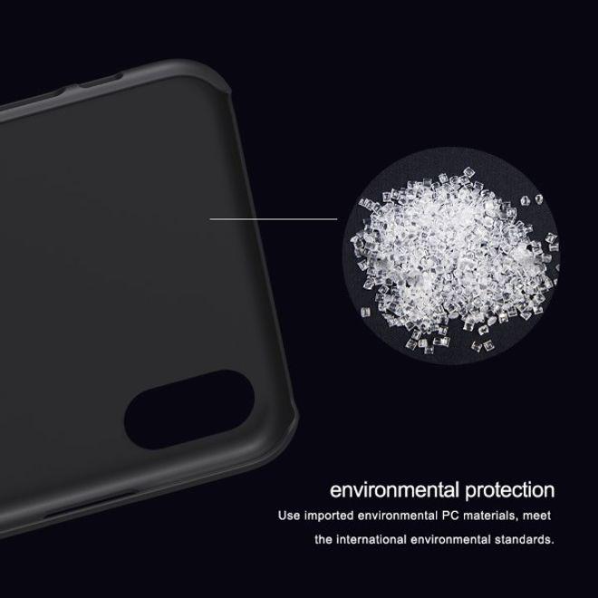 Productafbeelding Nillkin Super Frosted Shield-serie (Apple iPhone XS Max)