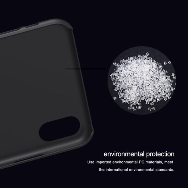 Actual product image Nillkin Super Frosted Shield Series (Apple iPhone XS Max)