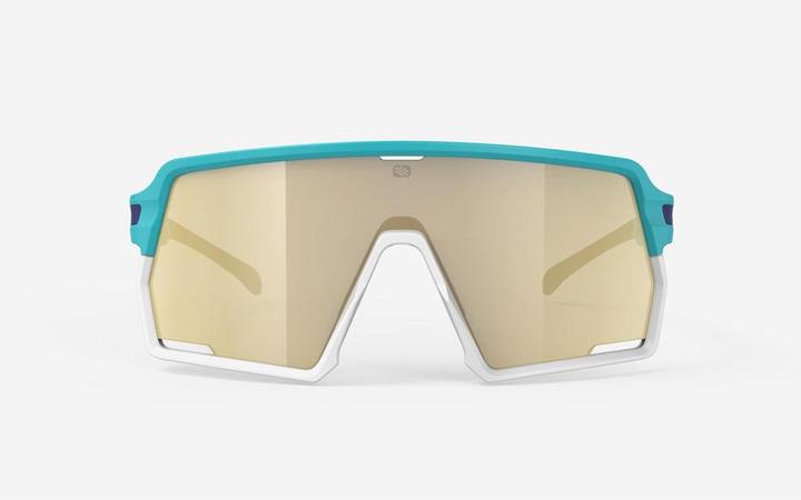 Produktbild Rudy Project Kelion (Emeraldgreen, white gold-multilaser gold)