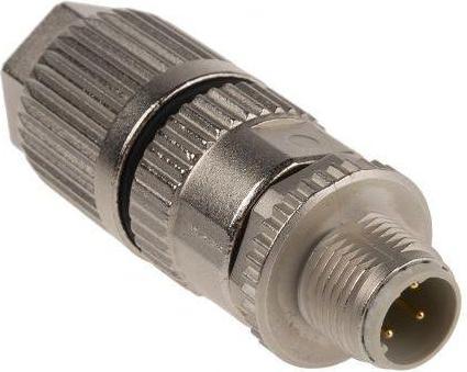 Produktbild Harting IP67 Stecker M12 m