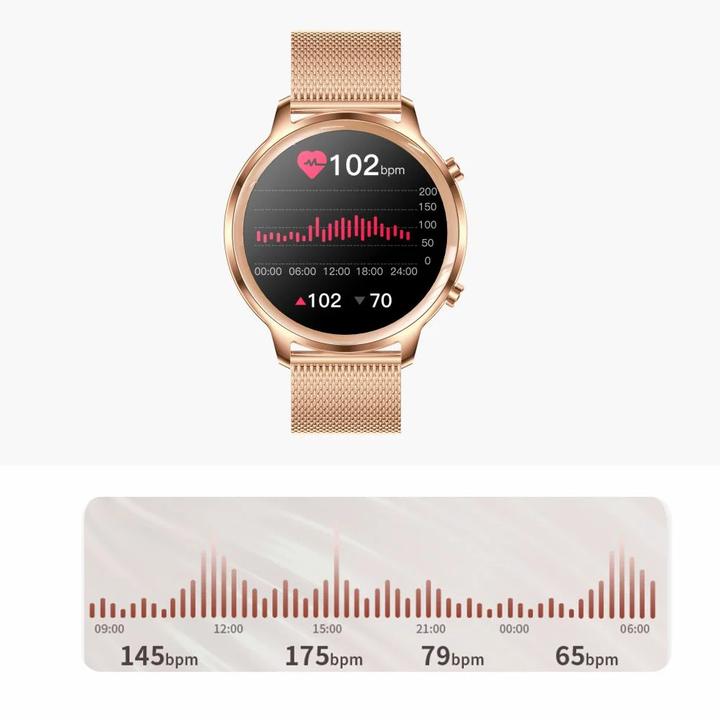 Actual product image Manta Kelly Gold (44.80 mm)