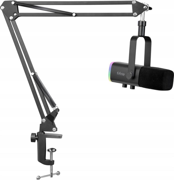 Actual product image Fifine Microphone AM8T