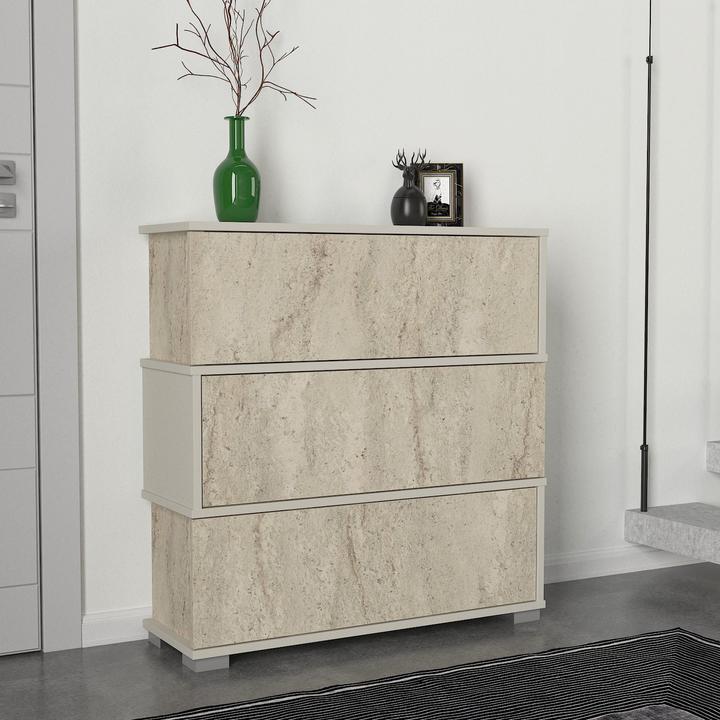 Produktbild Hanah Home Napolyon (90 x 30 x 93 cm)