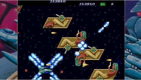 Immagine prodotto Clear River Games Toaplan Arcade Collection Vol. 2 (PS5, Switch, EN, ES, FR, IT)