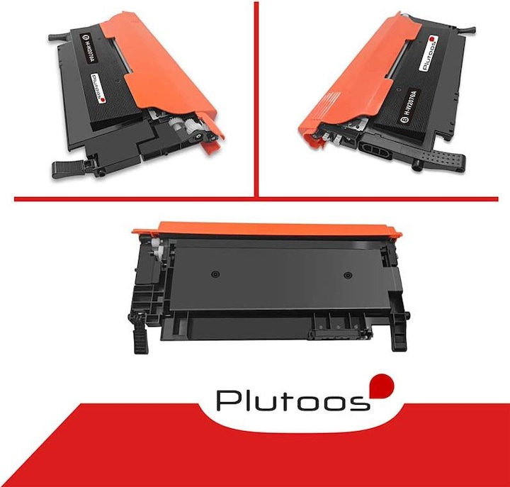 Produktbild Plutoos 117A (BK)