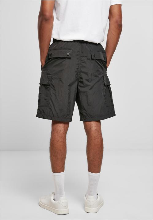 Image du produit Urban Classics Nylon Cargo Shorts (M)