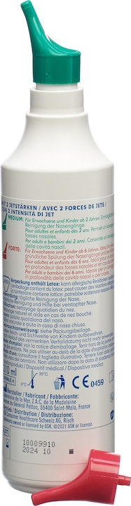 Immagine prodotto Otrivin Risciacquo nasale naturale (1 Pezzo/i)
