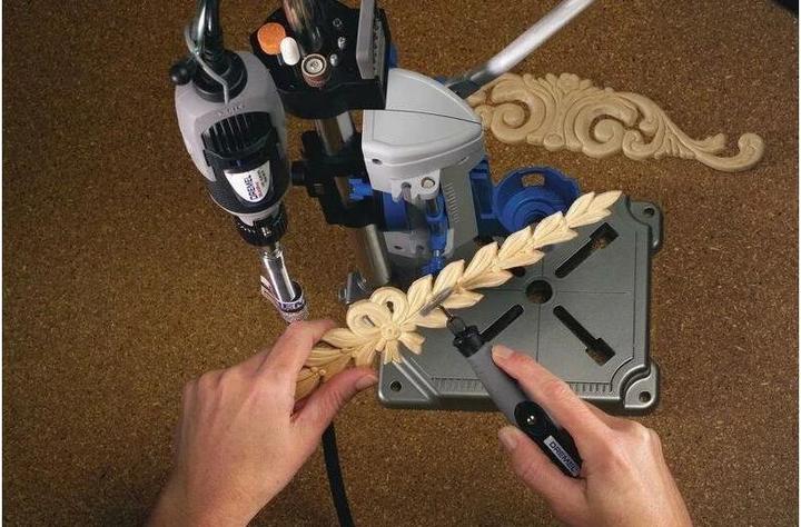 Actual product image Dremel Workstation 220
