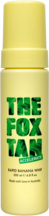 Produktbild The Fox Tan Rapid Banana Whip (Selbstbräunungsschaum, 200 ml)
