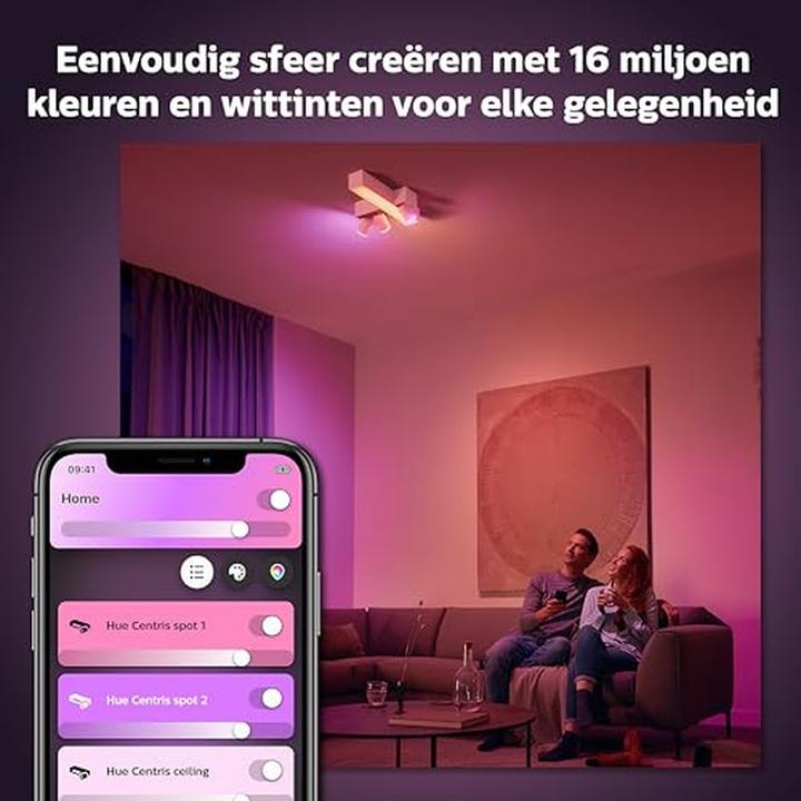 Immagine prodotto Philips Hue Centris (2960 lm, GU10)
