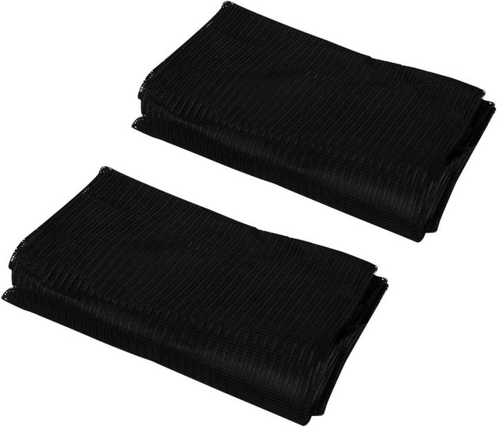 Image du produit Schellenberg Rideau de porte anti-insectes, anthracite, 140 x 240 cm (140 x 240 cm)